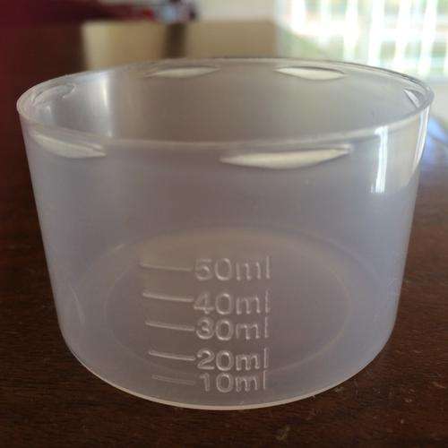Clearance - 500 pcs Disposable Cup Madison Cup Testing Cup Urine Testing Cup