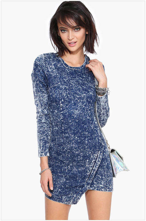 !!! NEW ARRIVAL !!! BEAUTIFUL LONG SLEEVE DRESS/ PARTY DRESS