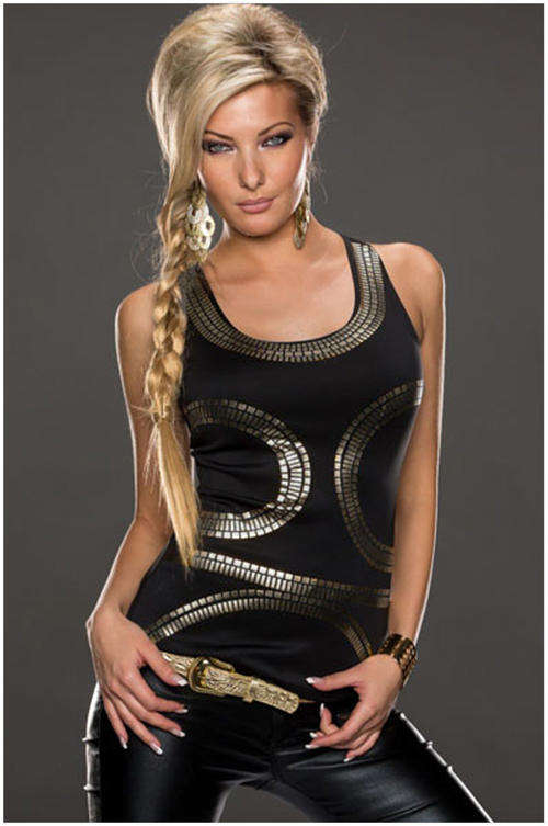 !!! LAST ONE IN STOCK !!! BEAUTIFUL TOP