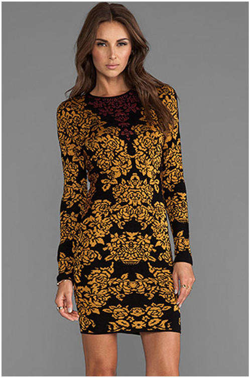 !!! CLEARANCE !!! BEAUTIFUL LONG SLEEVE DRESS/ PARTY DRESS IN SIZE S,ML