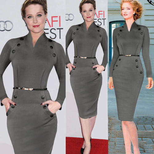 !!! NEW ARRIVED!!! BEAUTIFUL DRESS/ PARTY DRESS IN SIZE L