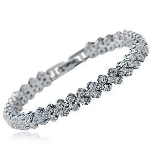 STUNNING ENGAGEMENT BRACELET