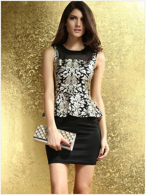 !!! NEW ARRIVED!!! BEAUTIFUL DRESS/ PARTY DRESS IN SIZE S,M