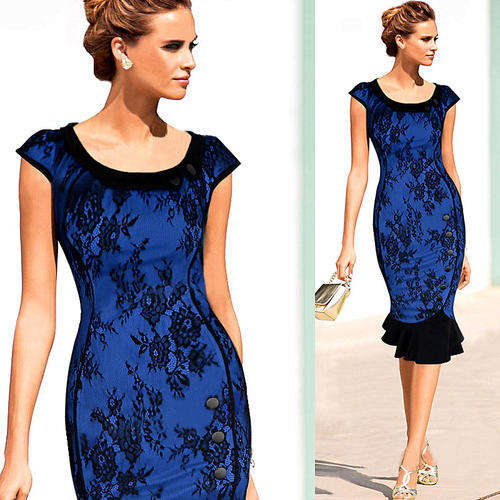 !!! NEW ARRIVAL !!! BEAUTIFUL DRESS/ PARTY DRESS IN SIZE S TO XL