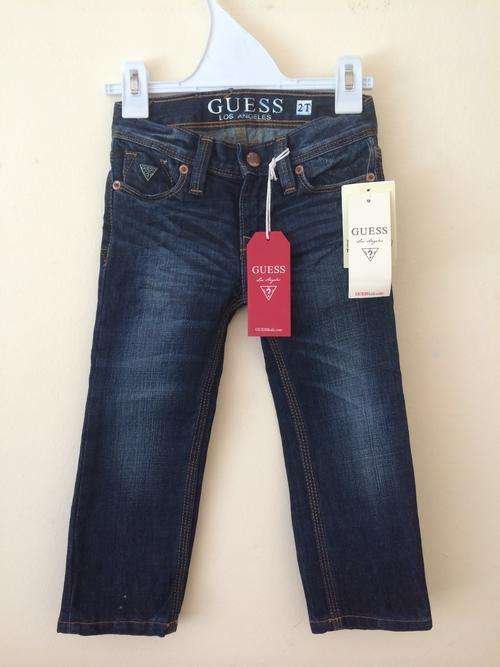 !!! NEW ARRIVAL !!!GUESS KIDS JEAN FOR BOY IN SIZE 2T