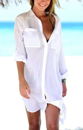 ELEGANT BEACH  BEACH COVER