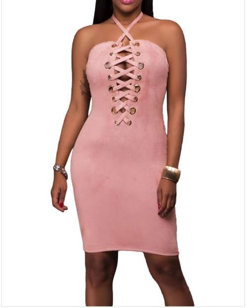Sexy dress in size S to L