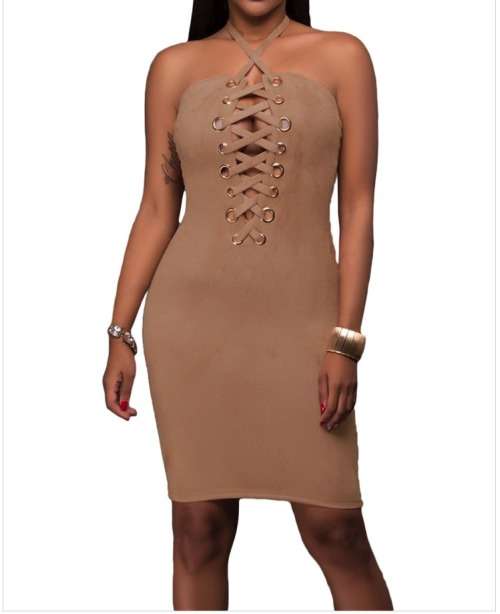 Sexy dress in size S to L
