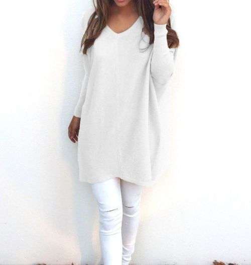 !!! NEW ARRIVED!!! BEAUTIFUL LONG SLEEVE TOP IN SIZE 30