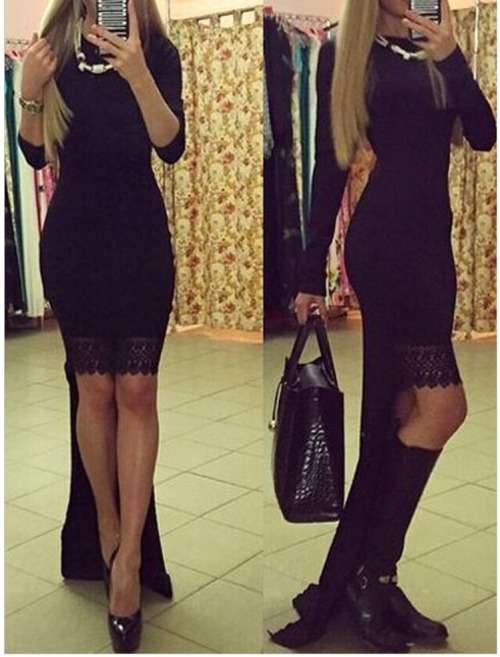 BEAUTIFUL DRESS/ PARTY DRESS IN SIZE M,L