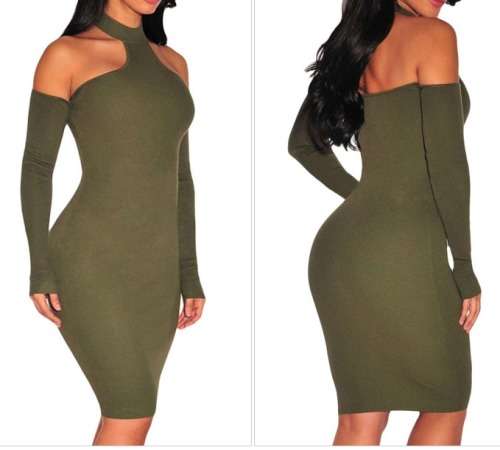 Sexy Green dress in size M,L