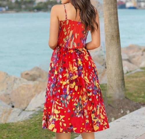 SUMMER DRESS IN SIZE S,M