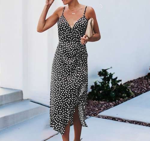 SUMMER DRESS/ STUNNING DRESS IN SIZE S TO XL