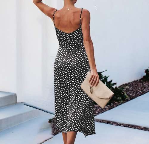 SUMMER DRESS/ STUNNING DRESS IN SIZE S TO XL