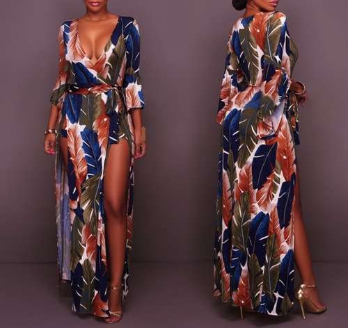 !!! NEW ARRIVAL !!! BEAUTIFUL ROMPER/JUMPSUIT IN SIZE M TO L