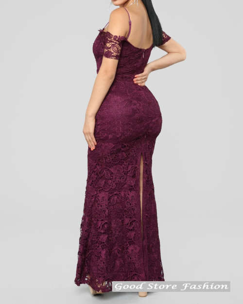 Elegant formal dress