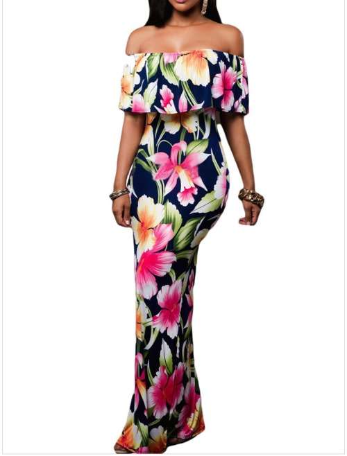 PARTY DRESS IN SIZE S TO M