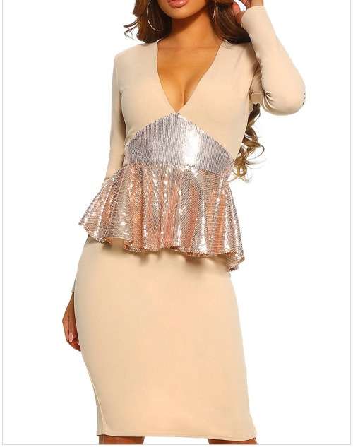 Sexy dress/Elegant dress in size S to L
