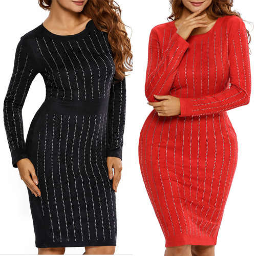 Long Sleeve Dress
