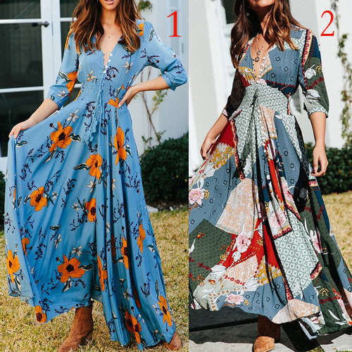 FASHIONABLE DRESS IN SIZE S TO L