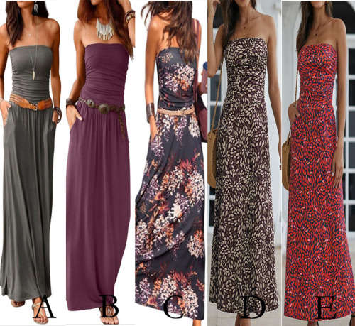 NEW ELEGANT DRESS/ size S