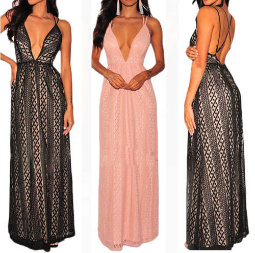 PARTY DRESS IN TWO COLORS