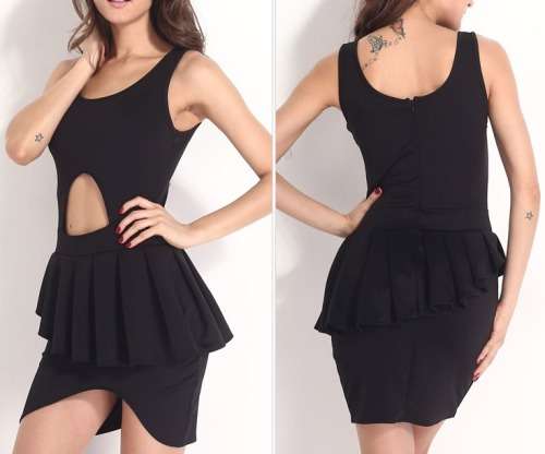Sexy black Dress in size 36