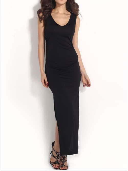 Sexy black dress in size 32