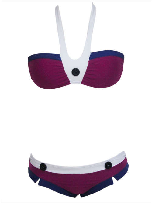 SWIMMING BIKINI IN SIZE L