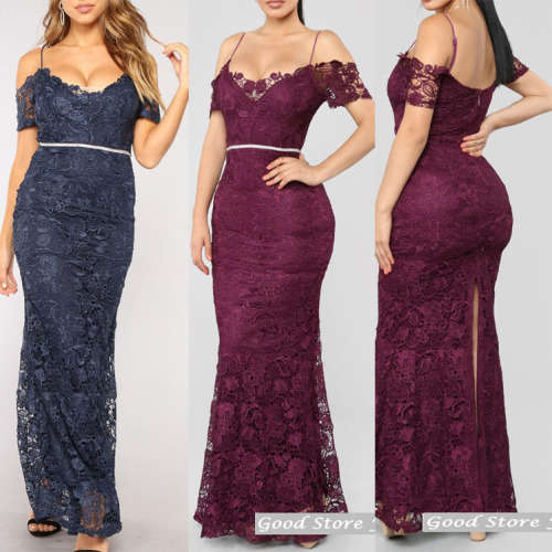 Elegant formal dress