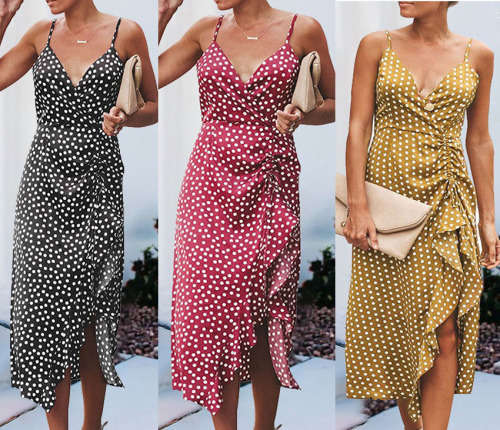 SUMMER DRESS/ Sexy Dress in size S to XL