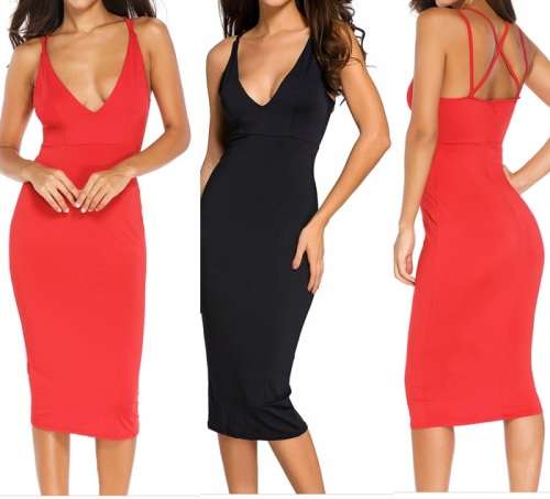 SEXY DRESS IN SIZE M,L