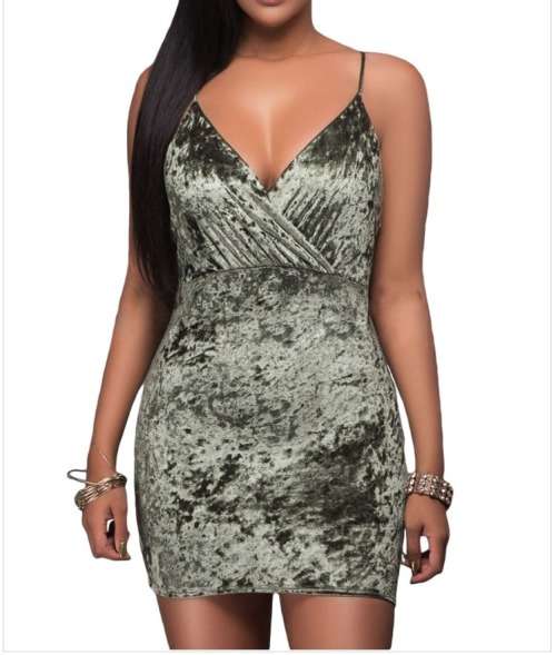 SEXY DRESS IN SIZE L