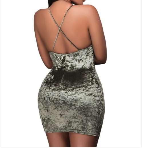 SEXY DRESS IN SIZE L
