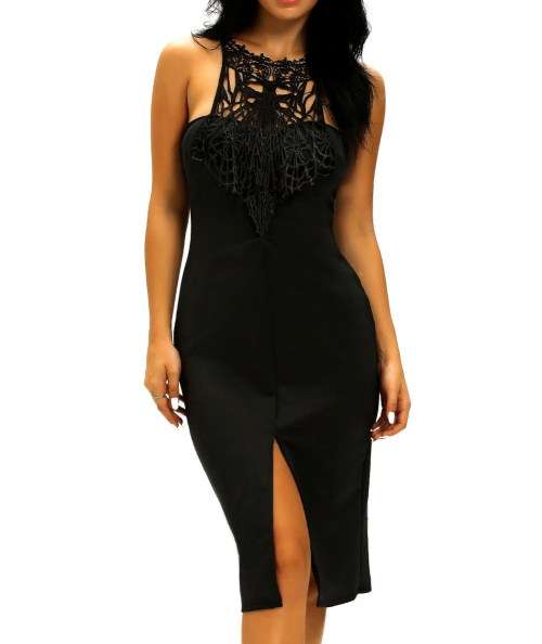 !!! NEW ARRIVED!!! BEAUTIFUL BLACK DRESS IN SIZE 34