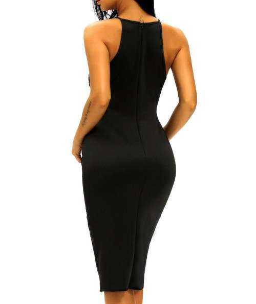 !!! NEW ARRIVED!!! BEAUTIFUL BLACK DRESS IN SIZE 34