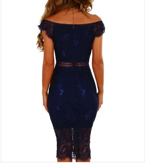 Women`s Sheath Dress Knee Length Dress IN SIZE S TO L