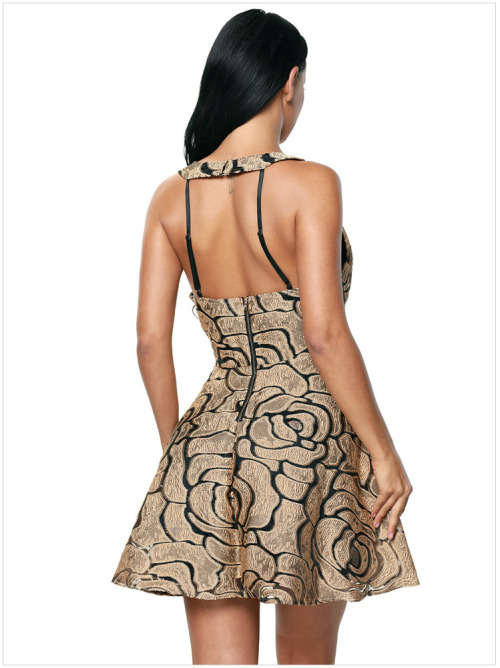Elegant party dress in size L