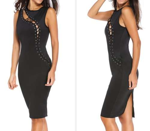 Sexy Black Dress in size 32,34
