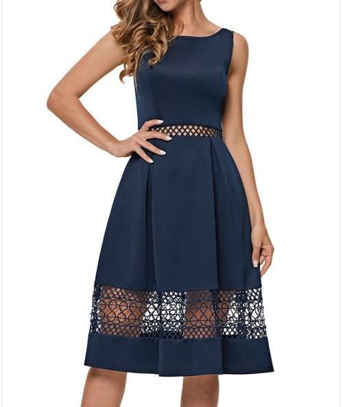 PARTY DRESS/ ELEGANT DRESS IN SIZE S, L