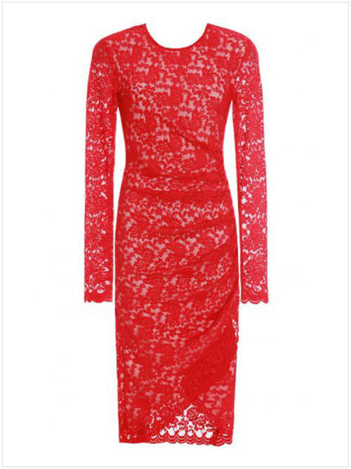 Sexy Red Dress in size 32