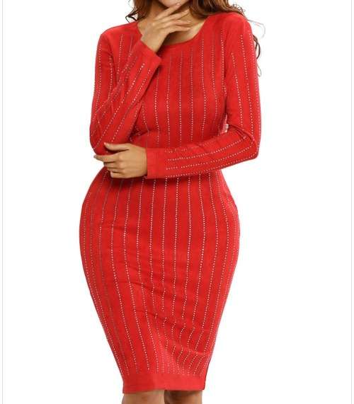 Long Sleeve Dress