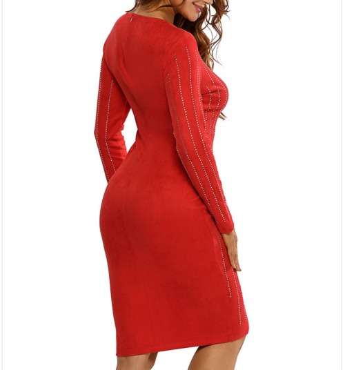 Long Sleeve Dress