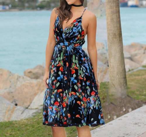SUMMER DRESS IN SIZE S,M