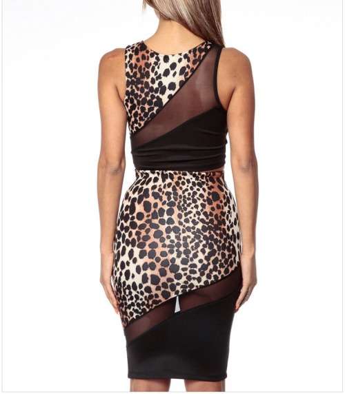 SEXY TWO PIECE DRESS DRESS IN SIZE 32/34