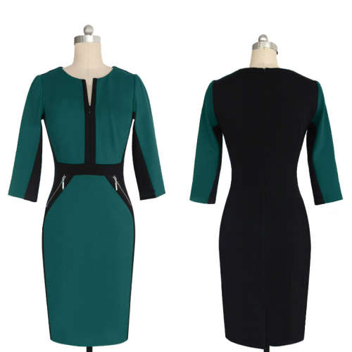 BEAUTIFUL LONG SLEEVE DRESS IN SIZE M TO L