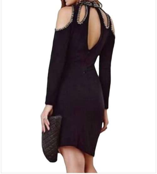 Sexy Black Dress in size L