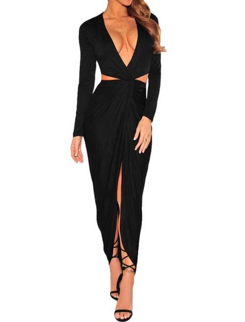Black Party dress