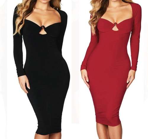 ELEGANT DRESS/ PARTY DRESS IN SIZE S TO L