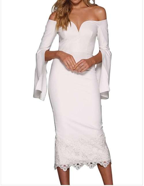 Elegant party dress in size  S to L